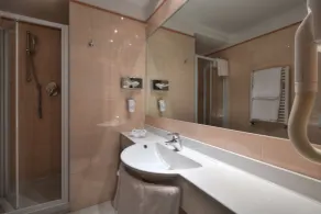 Best Western Hotel Genio - Salle de bain
