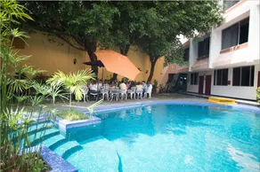 Hotel Cabildos - Piscine