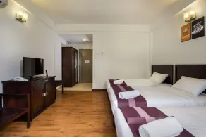 ēRYA by SURIA Hot Spring Bentong - Room