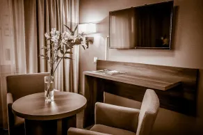 Hotel Nivå - Værelse