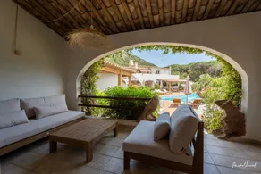 Hôtel Palombaggia - Chambre