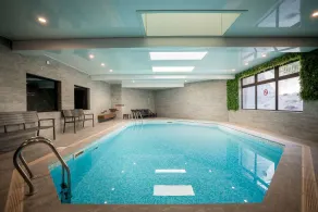 Best Western Hostellerie du Vallon - Piscine