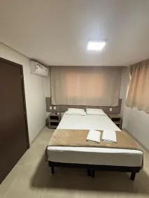 Hotel Accordes - Quarto