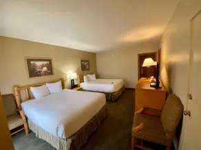 Best Western Sheridan Center - Camera