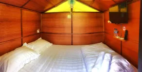 Kea Garden Mini Chalet - Chambre
