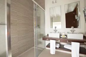 Hotel Termas Balneario Termas Pallares - Salle de bain