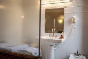 Hôtel Terminus - Salle de bain