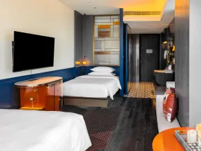 Hotel Indigo Zhuhai Xiangzhou by IHG - Rom