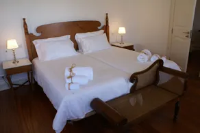 Quinta Paços do Lago - Værelse