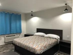 Tradewinds Motel - Chambre
