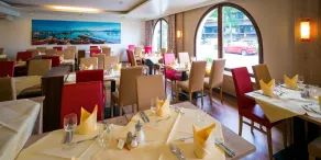 Thermenhotel Ströbinger Hof - Restaurant