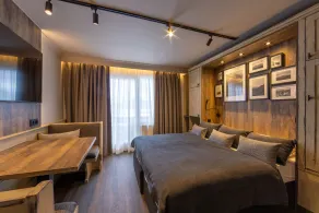 MONDI Hotel Axams - Chambre