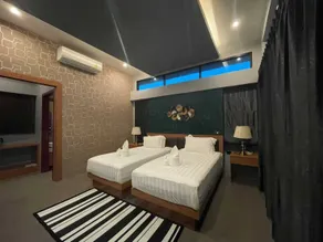 ProudChan Boutique Resort - Chambre