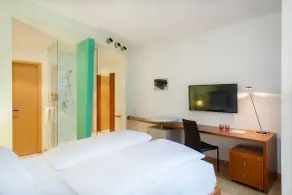 Four Points by Sheraton Munich Messe - Chambre