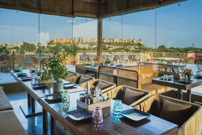 Rupal Residency - Restaurant