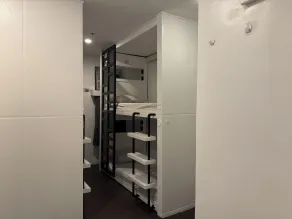 V Saigon Suites by SMS Hospitality - Værelse