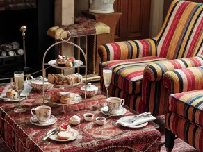 Knightsbridge Hotel, Firmdale Hotels - Restaurant