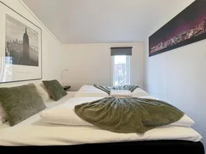 Ap20-Historic home downtown at Stavanger BnB - Værelse
