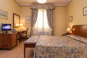 Albergo Reggio - Chambre