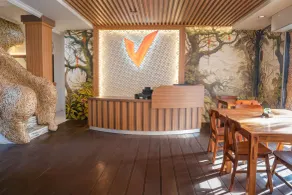 Vimala Ubud Hotel - Reception