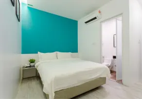Aloha Hotel SDN BHD - Chambre
