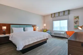 Hampton Inn Chula Vista Eastlake - Chambre
