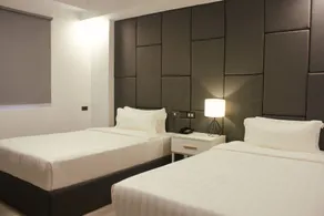 The Blu Hotel - Rum