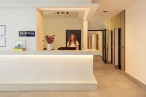 SeeSea Hotel - Réception