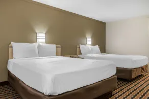 Rodeway Inn Sharonville - Cincinnati North - Chambre