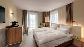 Hotel Stadt Lörrach - Chambre