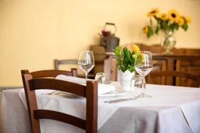 Agriturismo Baglio Vecchio - Restaurant