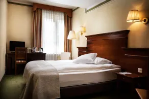 Hotel Reine Victoria - Room