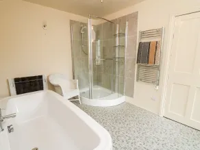 Myrtle Villa - Badezimmer