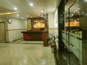Hotel The Vaishno Devi Hills - Reception