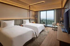The Gaia Hotel Bandung - Room