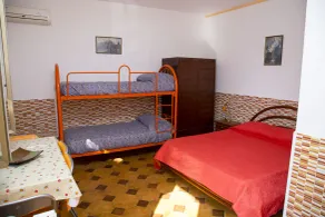Camping Degli Ulivi - Værelse
