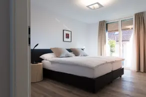 Hôtel la Croix Blanche - Chambre