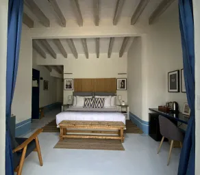 Hotel El Ciruelo, Tepoztlán - Værelse