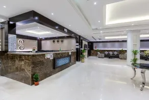 Smayah Hotel & Apartment - Reception
