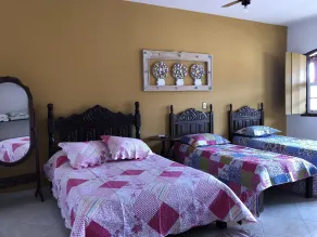 Pousada Vó Iris - Tiradentes Mg - Habitación