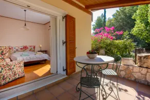 Hacienda Olivo - Vistas desde la habitación
