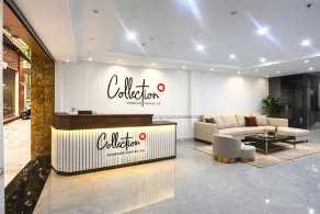 Collection O Ba Dinh - Japanese Town - Reception