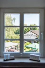 Lohmann's Romantik Hotel Gravenberg - View from room