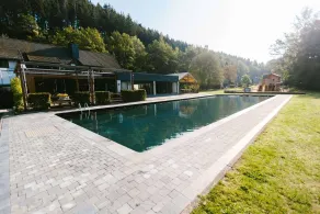 Hotel Le Val D'arimont - Piscina