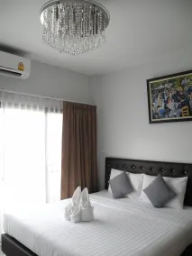 Bann Tawan Hostel Chiang Rai - Rom