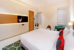 Scarlet - Chambre