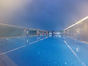 EVEN Hotel Nanjing Yangtze River by IHG - Pool