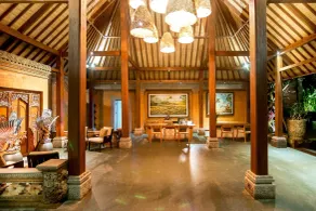 Ulun Ubud Resort & Spa - Reception