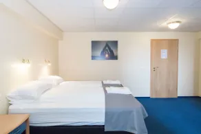 Hótel Norðurljós - Chambre