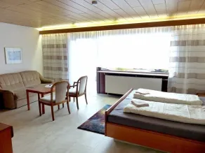 Hotel Garni Sebastian - Camera